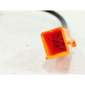 Recambio de enganche cinturon izquierdo para mazda 2 berlina (dy) 1.4 diesel cat referencia OEM IAM BAA140087  