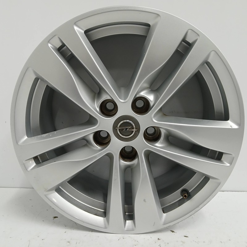 Recambio de llanta para opel astra k sports tourer 1.6 cdti dpf referencia OEM IAM 39024544 16X7,0J IS41 5H 5X105