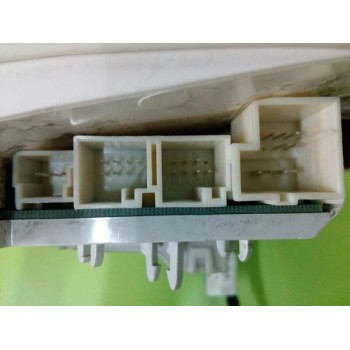 Recambio de luz interior para mercedes-benz clase c (w204) berlina c 200 cdi blueefficiency (204.001) referencia OEM IAM A204820