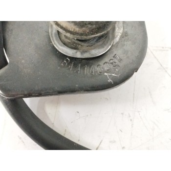 Recambio de enganche cinturon izquierdo para mazda 2 berlina (dy) 1.4 diesel cat referencia OEM IAM BAA140087  