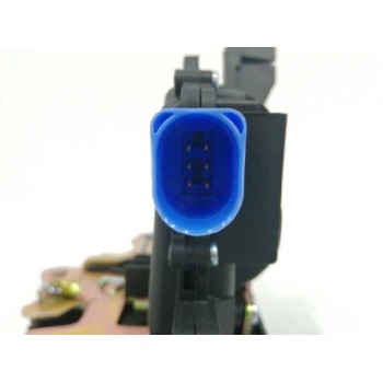 Recambio de cerradura puerta trasera derecha para volkswagen polo (9n3) advance referencia OEM IAM 3B4839016AG  