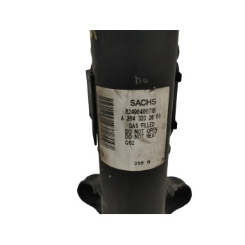 Recambio de amortiguador delantero derecho para mercedes-benz clase c (w204) c 200 cdi (204.001) referencia OEM IAM A2043232600 