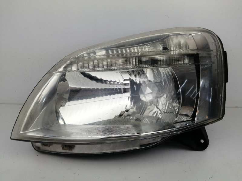 Recambio de faro izquierdo para peugeot partner (s2) 1.6 16v hdi cat referencia OEM IAM  SIN PORTALAMPARAS 