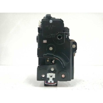 Recambio de cerradura puerta trasera derecha para volkswagen polo (9n3) advance referencia OEM IAM 3B4839016AG  