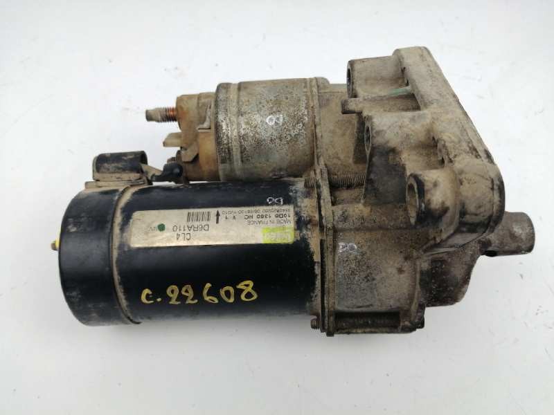 Recambio de motor arranque para peugeot partner (s2) 1.6 16v hdi cat referencia OEM IAM   
