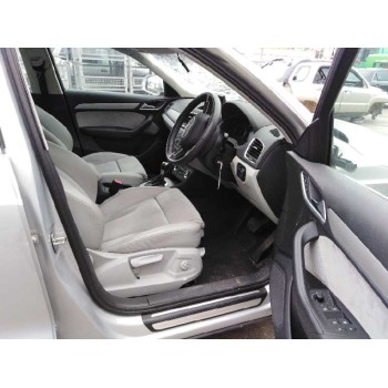 audi q3 (8u) del año 2012