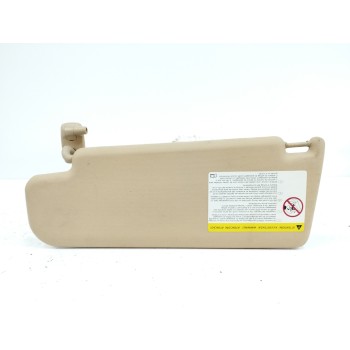 Recambio de parasol derecho para volkswagen passat berlina (3c2) 2.0 tdi referencia OEM IAM 3C0857552AG  