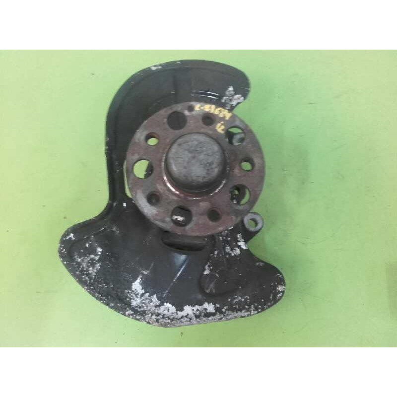 Recambio de mangueta delantera izquierda para mercedes-benz clase c (w204) berlina c 200 cdi blueefficiency (204.001) referencia