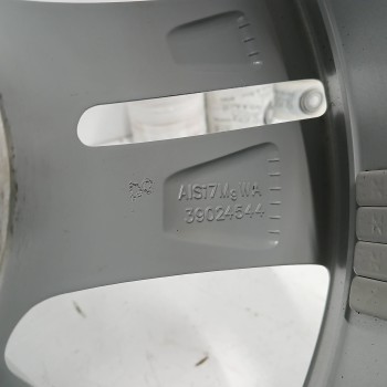 Recambio de llanta para opel astra k sports tourer 1.6 cdti dpf referencia OEM IAM 39024544 16X7,0J IS41 5H 5X105