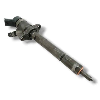 Recambio de inyector para citroën c4 berlina 1.6 16v hdi referencia OEM IAM 0445110239  