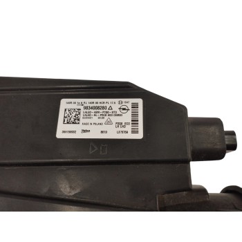 Recambio de faro izquierdo para opel mokka 1.2 (76) referencia OEM IAM 9834008280 SIN MODULO LED 