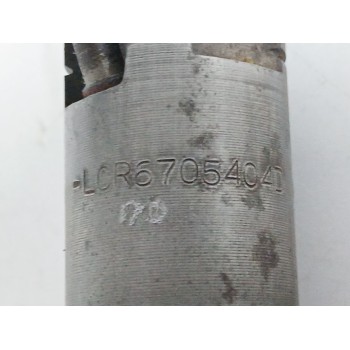 Recambio de inyector para fiat doblo monospace (119_, 223_) 1.9 d (223axb1a) referencia OEM IAM LCR6705404D  