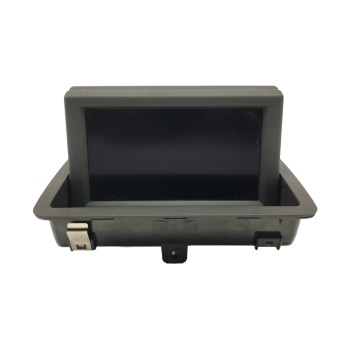 Recambio de pantalla multifuncion para audi a1 sportback (8xa) attraction referencia OEM IAM 8X0857273B  