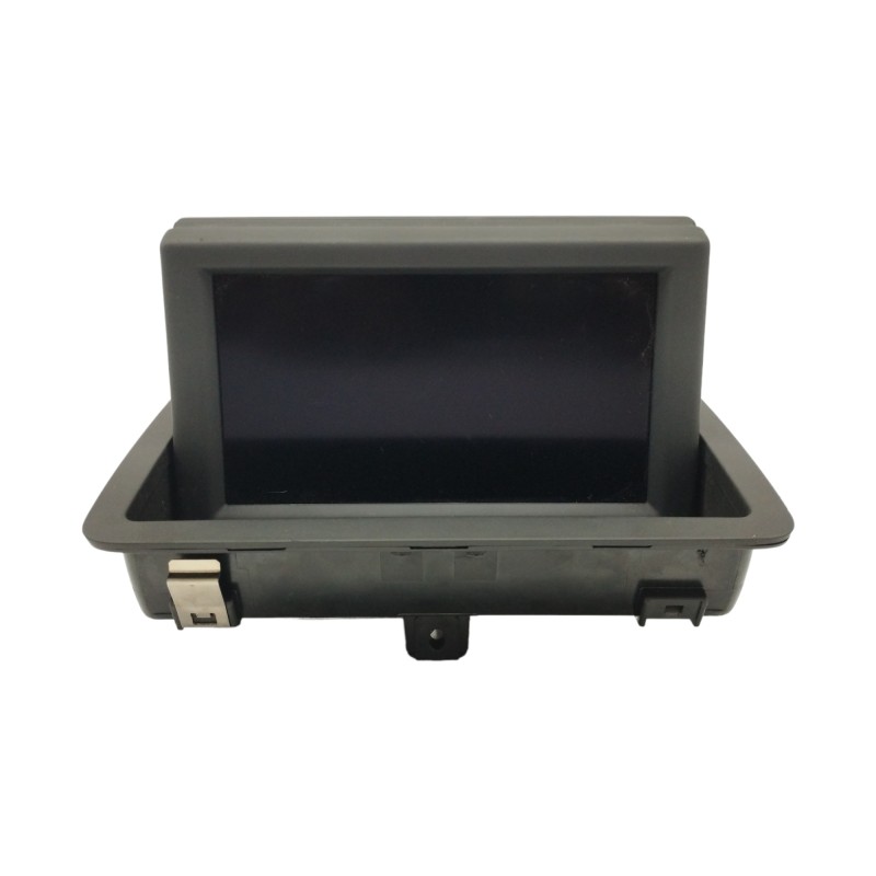 Recambio de pantalla multifuncion para audi a1 sportback (8xa) attraction referencia OEM IAM 8X0857273B  