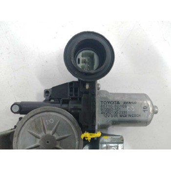 Recambio de elevalunas delantero derecho para toyota auris touring sports (e18) 1.8 16v cat (híbrido) referencia OEM IAM 857100D