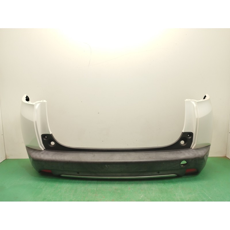 Recambio de paragolpes trasero para peugeot 2008 (--.2013) 1.6 e-hdi fap referencia OEM IAM 9801125577  