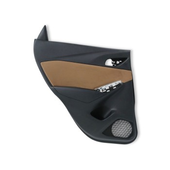 Recambio de guarnecido puerta trasera izquierda para mazda cx-3 (dk) 2.0 skyactiv-g referencia OEM IAM D10E68561  