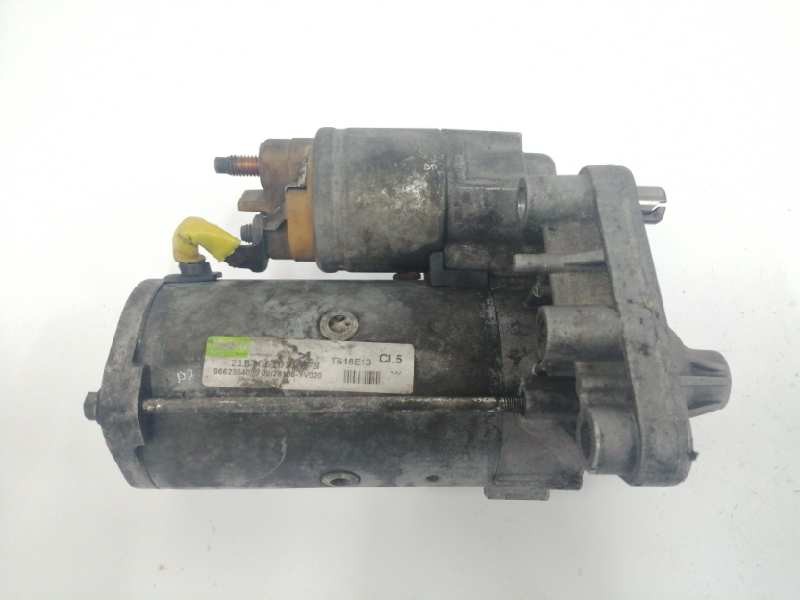 Recambio de motor arranque para citroën c5 berlina 1.6 16v hdi fap referencia OEM IAM 9662854080 TS18E13 