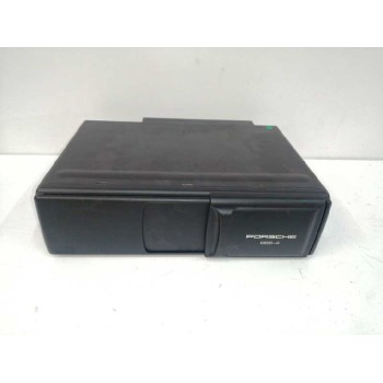 Recambio de sistema audio / radio cd para porsche cayenne (typ 9pa) 4.5 v8 cat referencia OEM IAM  CARGADOR CD 