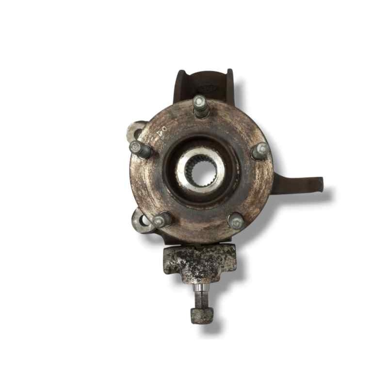 Recambio de mangueta delantera izquierda para ford transit connect (tc7) 1.8 tdci cat referencia OEM IAM 2T143K171BG  