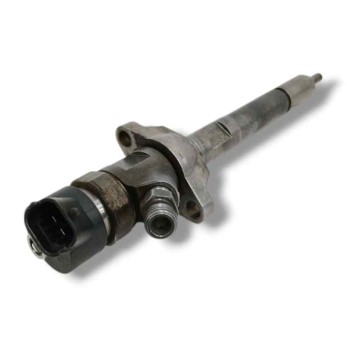 Recambio de inyector para citroën c4 berlina 1.6 16v hdi referencia OEM IAM 0445110239  