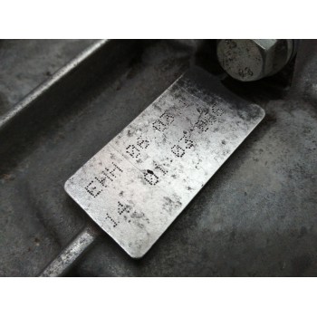 Recambio de caja cambios para ford galaxy (vy) 1.9 tdi cat referencia OEM IAM EHH  