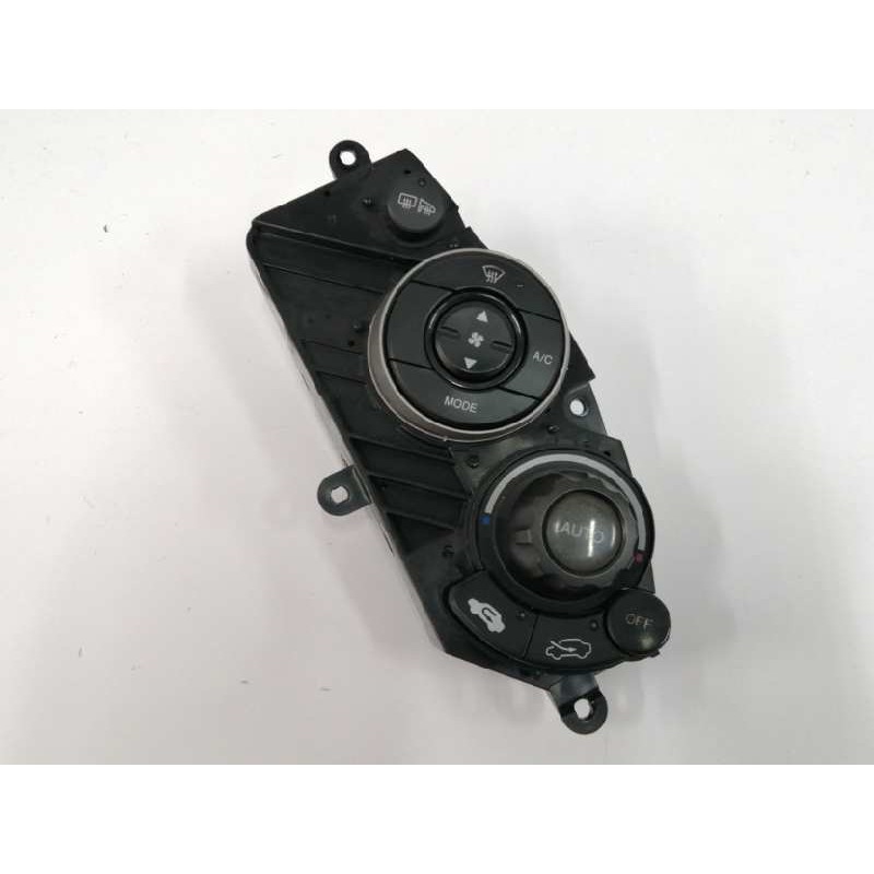 Recambio de mando climatizador para honda civic berlina 5 (fk) 2.2 i-ctdi comfort referencia OEM IAM 79600SMJG4  