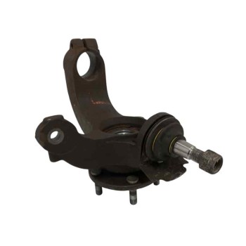 Recambio de mangueta delantera izquierda para ford transit connect (tc7) 1.8 tdci cat referencia OEM IAM 2T143K171BG  