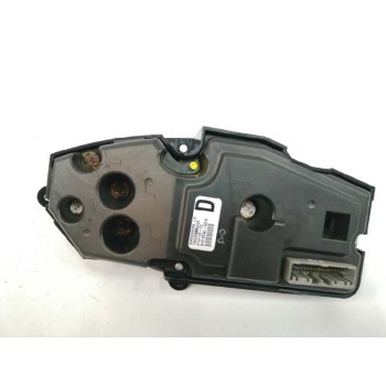 Recambio de mando climatizador para honda civic berlina 5 (fk) 2.2 i-ctdi comfort referencia OEM IAM 79600SMJG4  