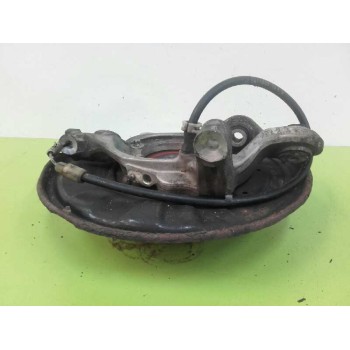 Recambio de mangueta trasera derecha para mercedes-benz clase c (w204) berlina c 200 cdi blueefficiency (204.001) referencia OEM