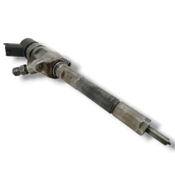 Recambio de inyector para citroën c4 berlina 1.6 16v hdi referencia OEM IAM 0445110239  