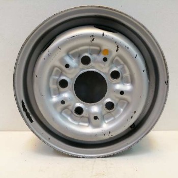 Recambio de llanta para mercedes-benz mb furgoneta (w631) d (631.332, 631.342) referencia OEM IAM 6314001802 5,5JX14H2 LEMMERZ 2