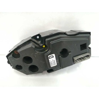 Recambio de mando climatizador para honda civic berlina 5 (fk) 2.2 i-ctdi comfort referencia OEM IAM 79600SMJG4  