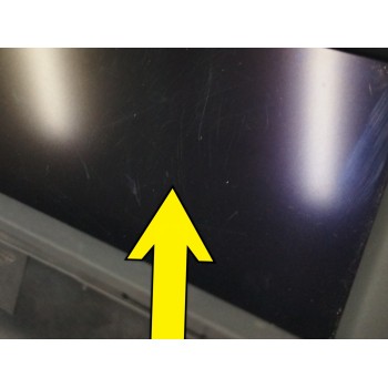 Recambio de pantalla multifuncion para audi a1 sportback (8xa) attraction referencia OEM IAM 8X0857273B  