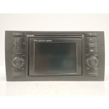 SISTEMA NAVEGACION GPS 4B0035192F 7612001371 