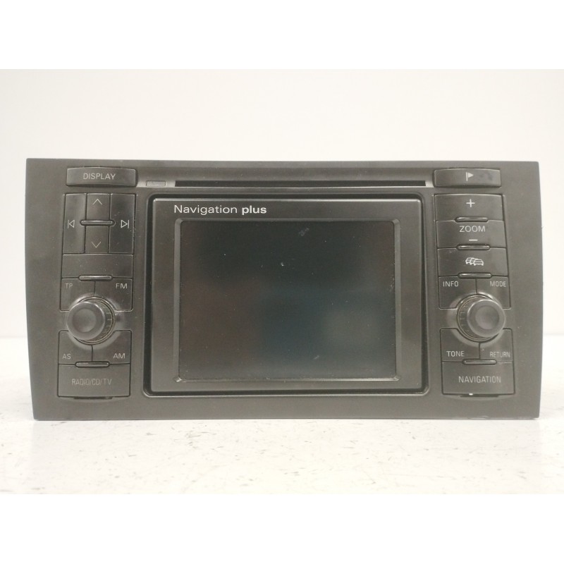 Recambio de sistema navegacion gps para audi allroad quattro (4b5) 2.5 v6 24v tdi referencia OEM IAM 4B0035192F 7612001371 