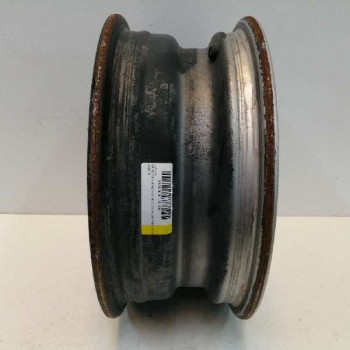 Recambio de llanta para mercedes-benz mb furgoneta (w631) d (631.332, 631.342) referencia OEM IAM 6314001802 5,5JX14H2 LEMMERZ 2