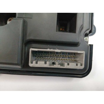 Recambio de mando climatizador para honda civic berlina 5 (fk) 2.2 i-ctdi comfort referencia OEM IAM 79600SMJG4  