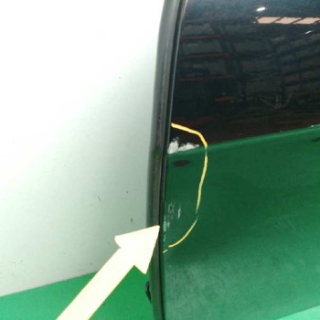 Recambio de puerta delantera izquierda para bmw serie 7 (e65/e66) 4.0 v8 cat referencia OEM IAM 41517202081  