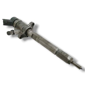 Recambio de inyector para citroën c4 berlina 1.6 16v hdi referencia OEM IAM 0445110239  