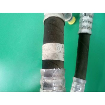 Recambio de tubos aire acondicionado para volkswagen crafter caja cerrada caja cerrada 35, batalla mediana, techo alto coolprofi