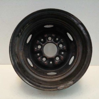 Recambio de llanta para mercedes-benz mb furgoneta (w631) d (631.332, 631.342) referencia OEM IAM 6314001802 5,5JX14H2 LEMMERZ 2