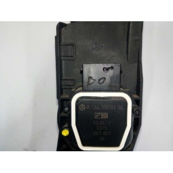 Recambio de potenciometro pedal para mercedes-benz clase r (w251) 3.0 cdi cat referencia OEM IAM A1643000104  