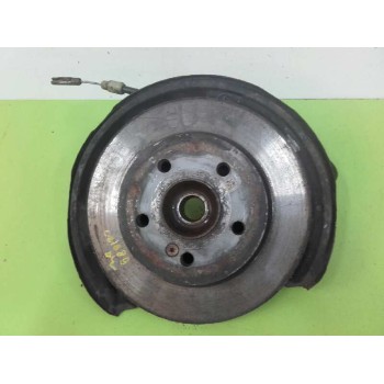 Recambio de mangueta trasera derecha para mercedes-benz clase c (w204) berlina c 200 cdi blueefficiency (204.001) referencia OEM