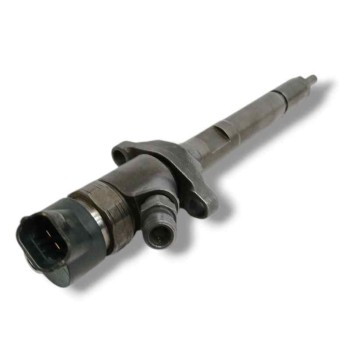 Recambio de inyector para citroën c4 berlina 1.6 16v hdi referencia OEM IAM 0445110239  