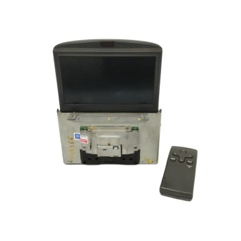 Recambio de pantalla multifuncion para volvo xc90 d5 summum referencia OEM IAM 306562451  