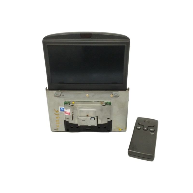 Recambio de pantalla multifuncion para volvo xc90 d5 summum referencia OEM IAM 306562451  