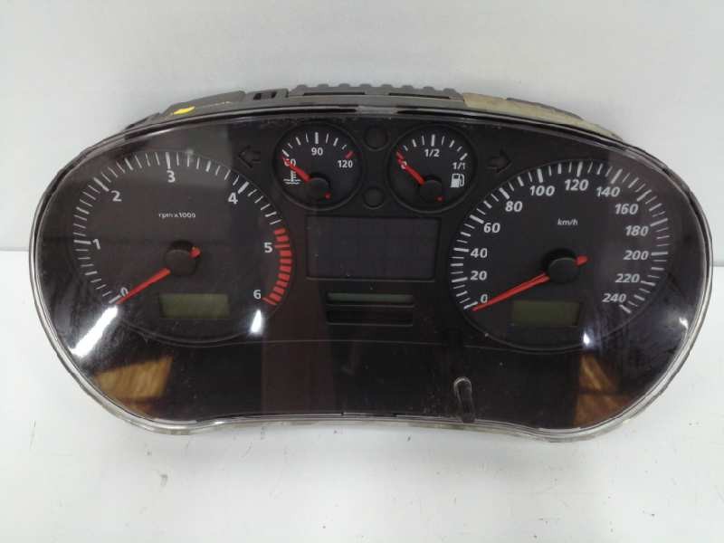 Recambio de cuadro instrumentos para seat leon (1m1) 1.9 tdi referencia OEM IAM 1M0920801B  