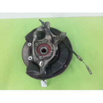 Recambio de mangueta trasera derecha para mercedes-benz clase c (w204) berlina c 200 cdi blueefficiency (204.001) referencia OEM