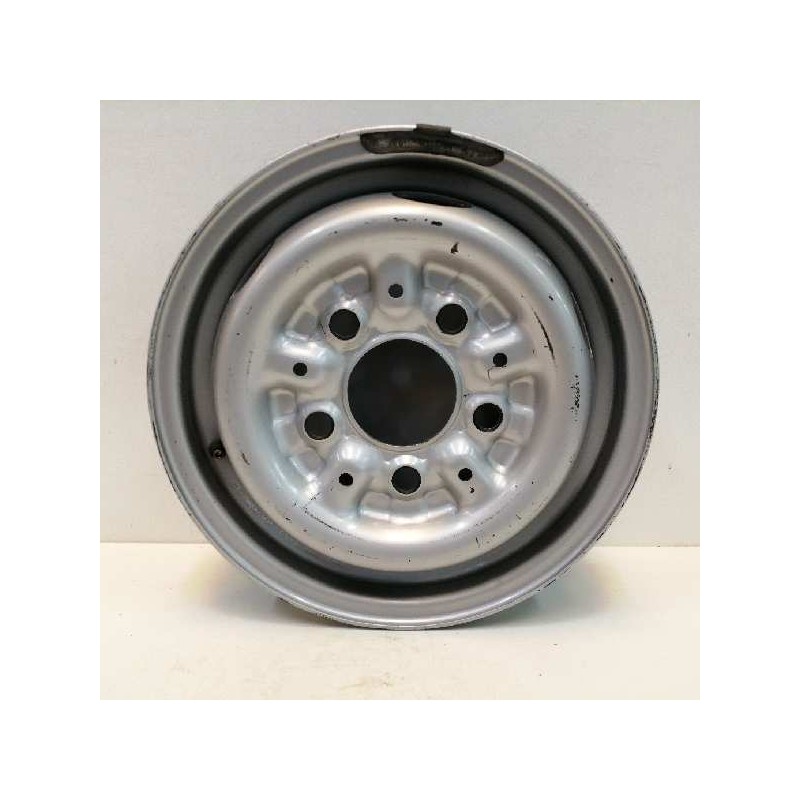 Recambio de llanta para mercedes-benz mb furgoneta (w631) d (631.332, 631.342) referencia OEM IAM 6314001802 5,5JX14H2 LEMMERZ 2